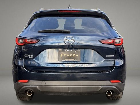 Used 2023 MAZDA CX-5 AWD 2.5 S w/ Premium Package image 4