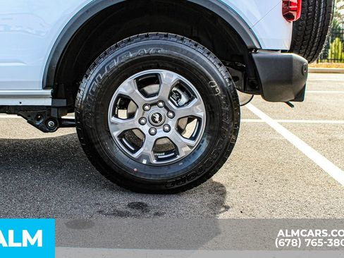 Used 2025 Ford Bronco Big Bend image 15