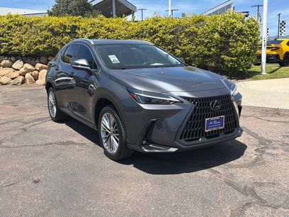 Used 2025 Lexus NX 350 AWD w/ Accessory Package (2T)