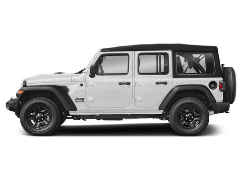 New 2026 Jeep Wrangler Unlimited Sport AWD/4WD image 3