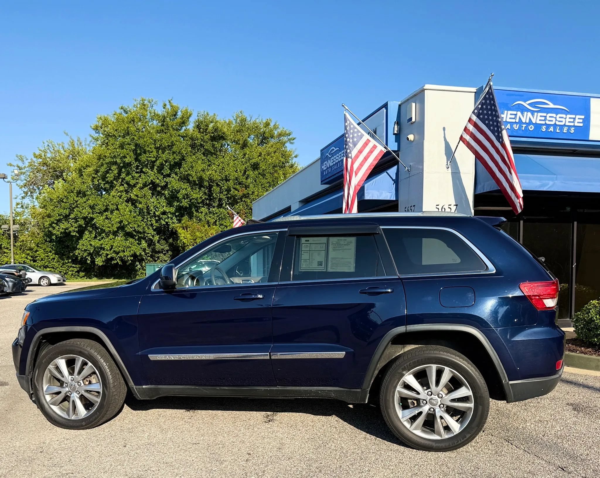 Used 2013 Jeep Grand Cherokee Laredo RWD image 20