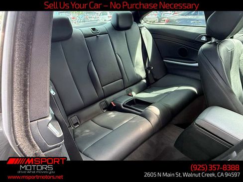 Used 2016 BMW 428i Coupe RWD image 10
