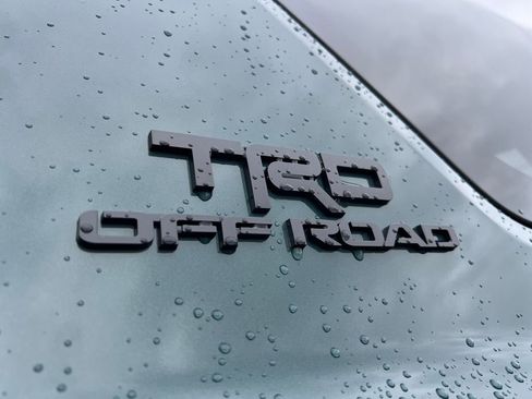 New 2026 Toyota 4Runner TRD Off-Road Premium AWD/4WD image 7