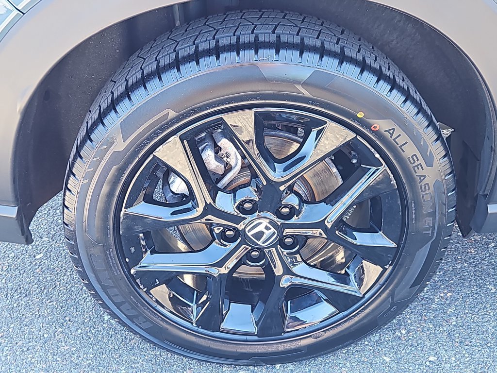 Certified 2024 Honda HR-V Sport image 9