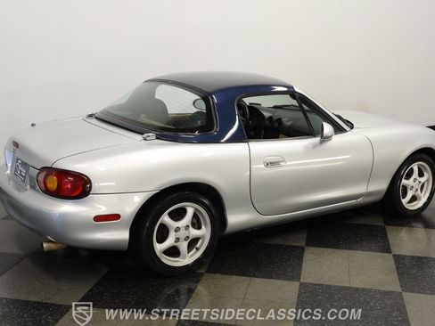 Used 1999 MAZDA MX-5 Miata image 11