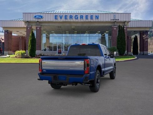 New 2026 Ford F350 Platinum w/ Platinum Plus Package AWD/4WD image 8