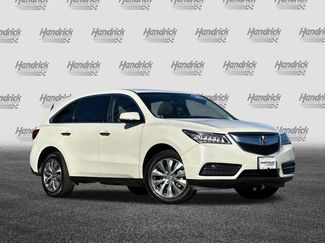 Used 2015 Acura MDX SH-AWD w/ Technology Package video 2