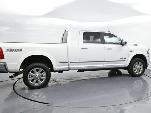 Used 2020 RAM 2500 Limited AWD/4WD image 8