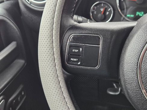 Used 2013 Jeep Wrangler Unlimited Sahara w/ Dual Top Group image 24