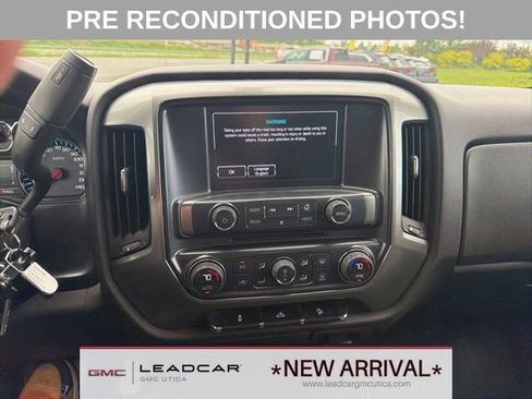 Used 2017 Chevrolet Silverado 1500 LT w/ All Star Edition AWD/4WD image 22