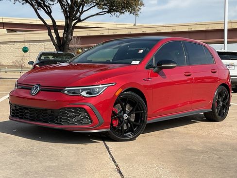 Used 2024 Volkswagen GTI S image 2