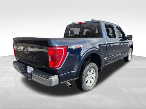 Used 2022 Ford F150 XLT w/ Equipment Group 301A Mid AWD/4WD image 7