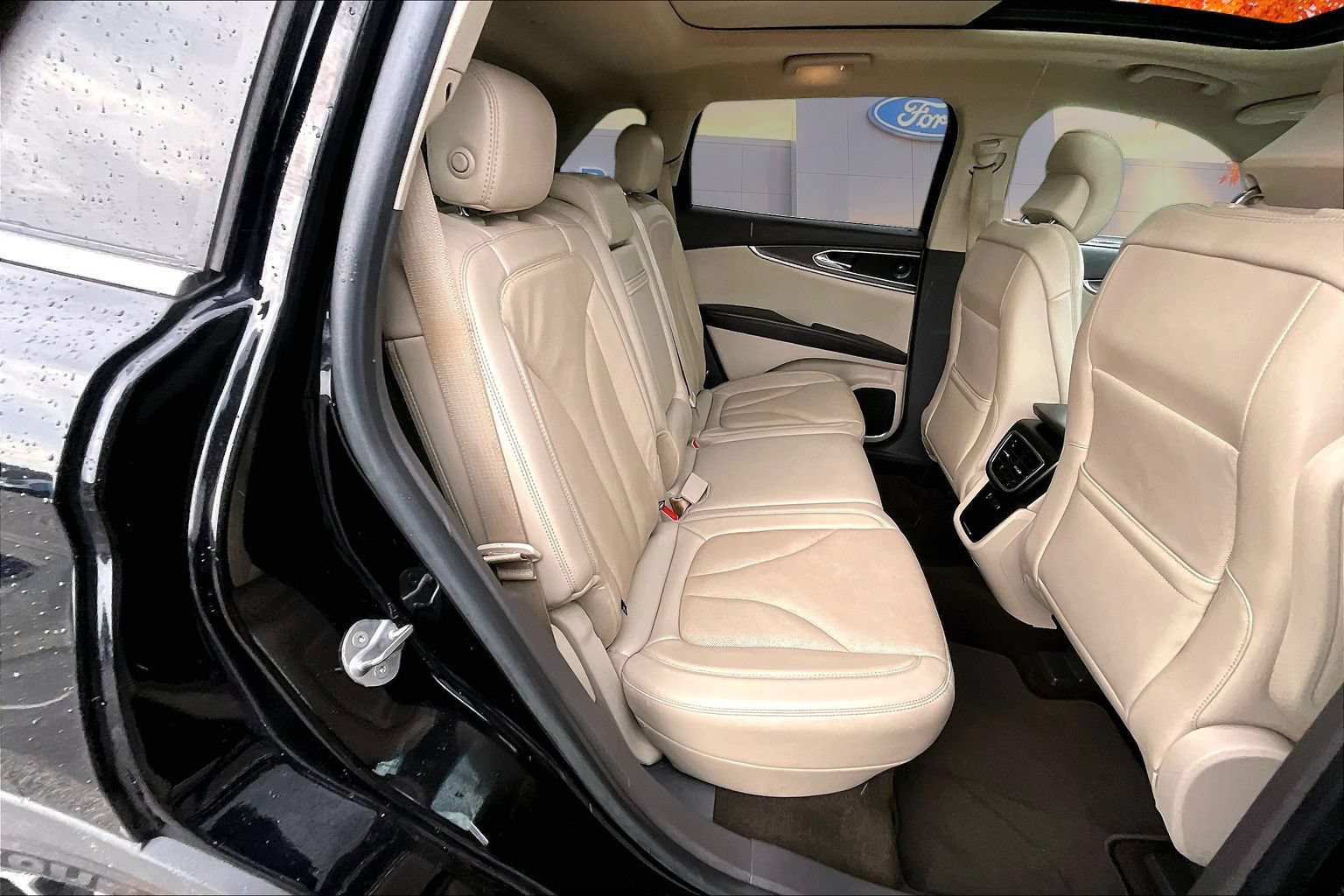 Used 2019 Lincoln Nautilus Reserve AWD/4WD image 25