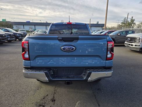 New 2025 Ford Ranger XLT w/ Advanced Towing Package image 6