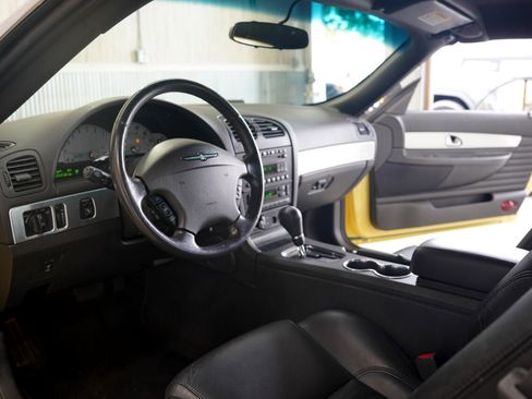 Used 2002 Ford Thunderbird 2dr Conv w/Hardtop Premium image 11