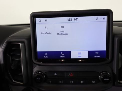 Certified 2022 Ford Bronco Sport Outer Banks w/ Tech Package image 48