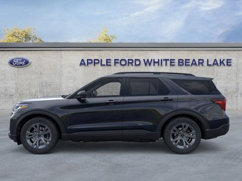 New 2026 Ford Explorer Active w/ Active Comfort Package image 3