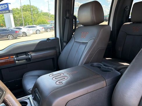 Used 2016 Ford F350 King Ranch AWD/4WD image 84