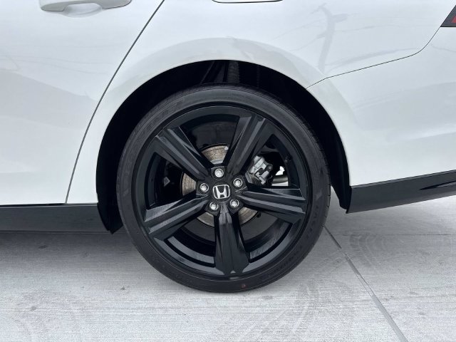 New 2026 Honda Accord Sport image 3