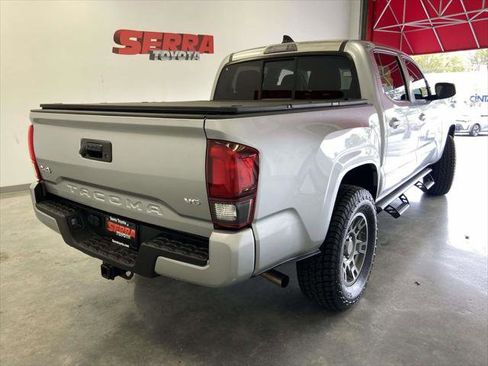 Certified 2023 Toyota Tacoma SR AWD/4WD image 3