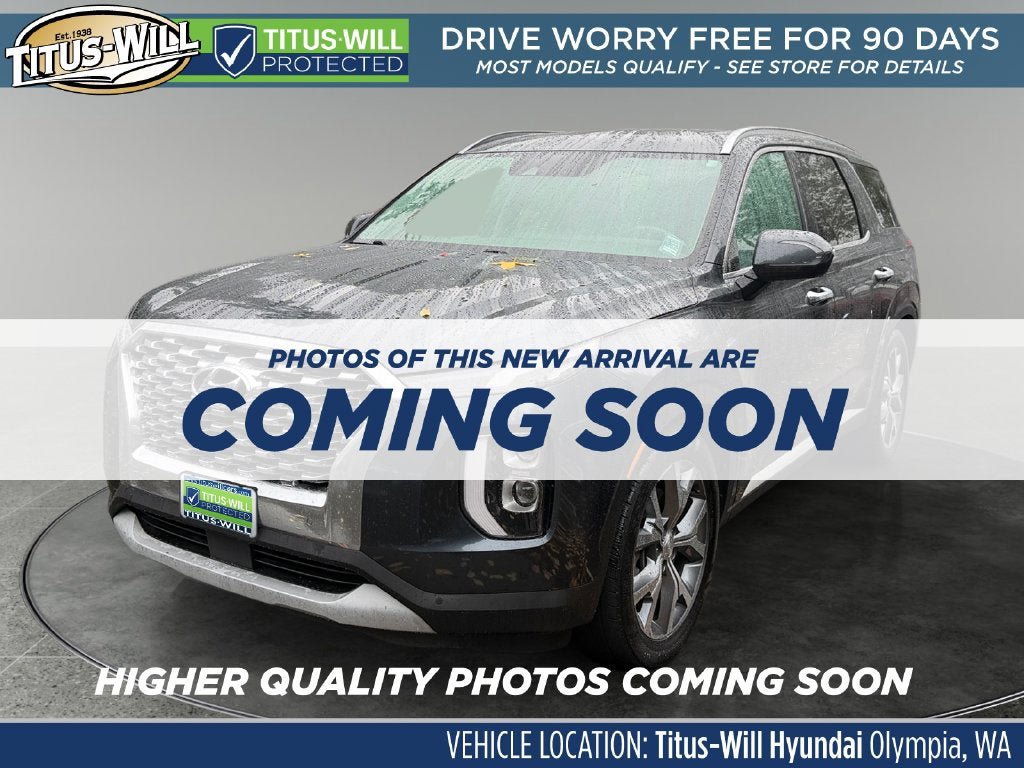 Used 2020 Hyundai Palisade SEL w/ Convenience Package AWD/4WD image 2