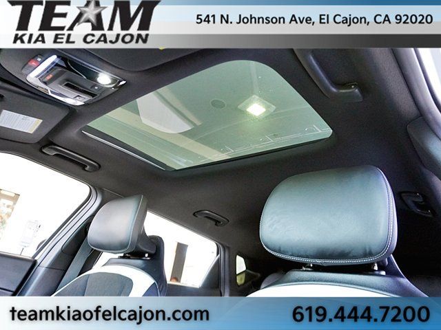 Certified 2023 Kia EV6 GT-Line w/ GT-Line Suede Seat Package AWD/4WD image 21