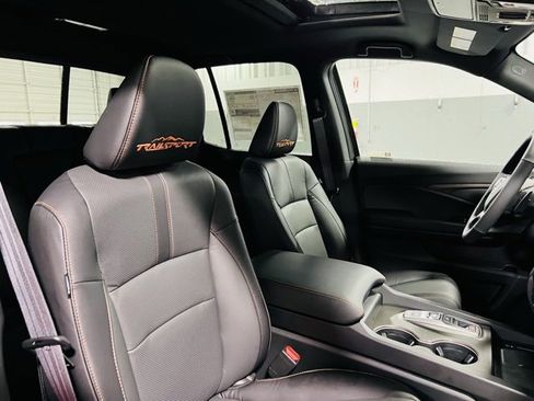 New 2026 Honda Ridgeline TrailSport image 35