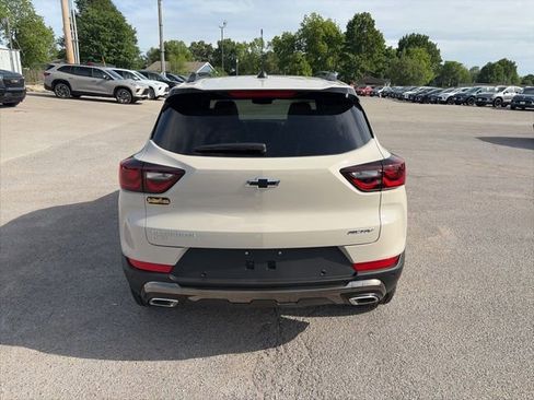 New 2026 Chevrolet TrailBlazer ACTIV AWD/4WD image 5