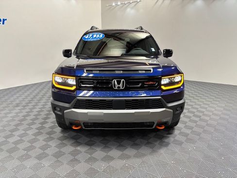 Certified 2026 Honda Passport TrailSport image 8