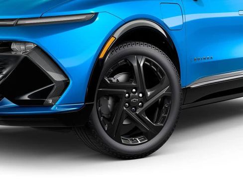 New 2025 Chevrolet Equinox EV RS image 7