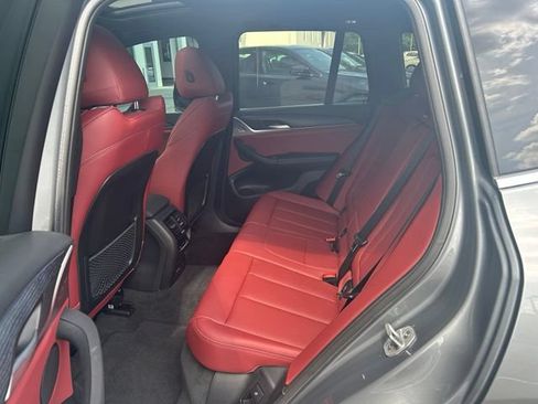 Used 2024 BMW X3 sDrive30i w/ Premium Package RWD image 11
