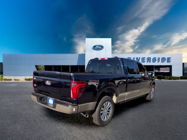New 2026 Ford F150 King Ranch w/ Equipment Group 601A High AWD/4WD image 7