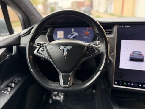Used 2018 Tesla Model X P100D AWD/4WD image 40