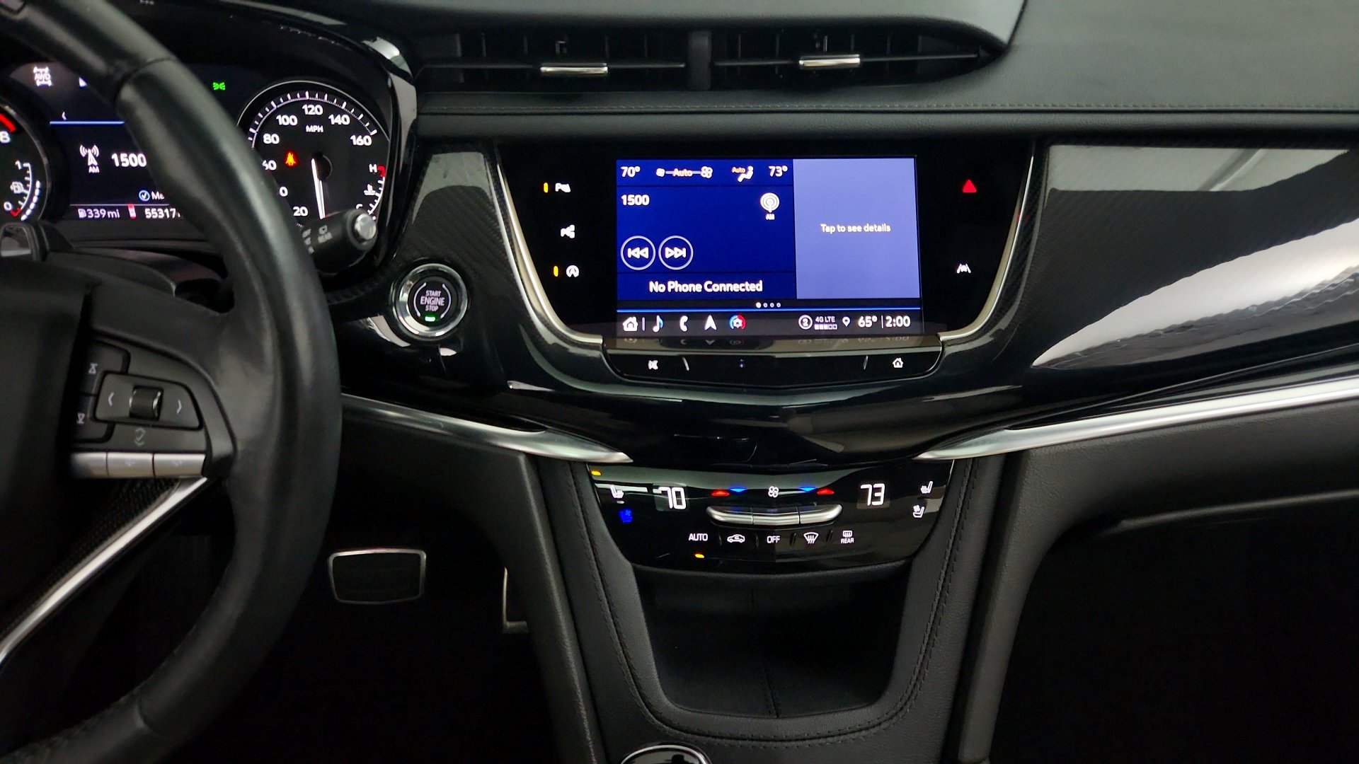 Used 2024 Cadillac XT6 Sport w/ Technology Package AWD/4WD image 21