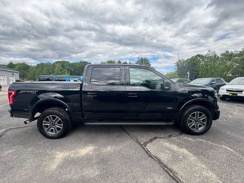 Used 2016 Ford F150 XLT w/ Equipment Group 302A Luxury AWD/4WD image 15