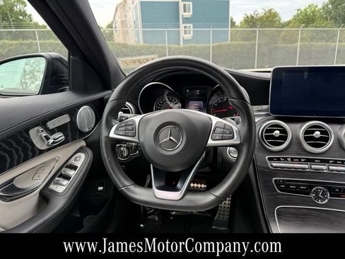 Used 2016 Mercedes-Benz C 450 AMG image 9