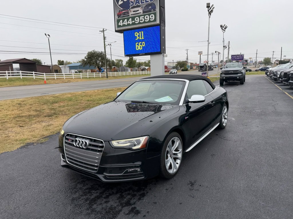 Used 2014 Audi S5 Prestige w/ Prestige Package AWD/4WD image 7