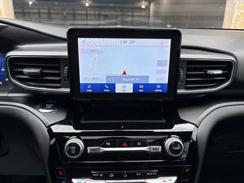 Used 2022 Ford Explorer ST w/ Equipment Group 401A image 40