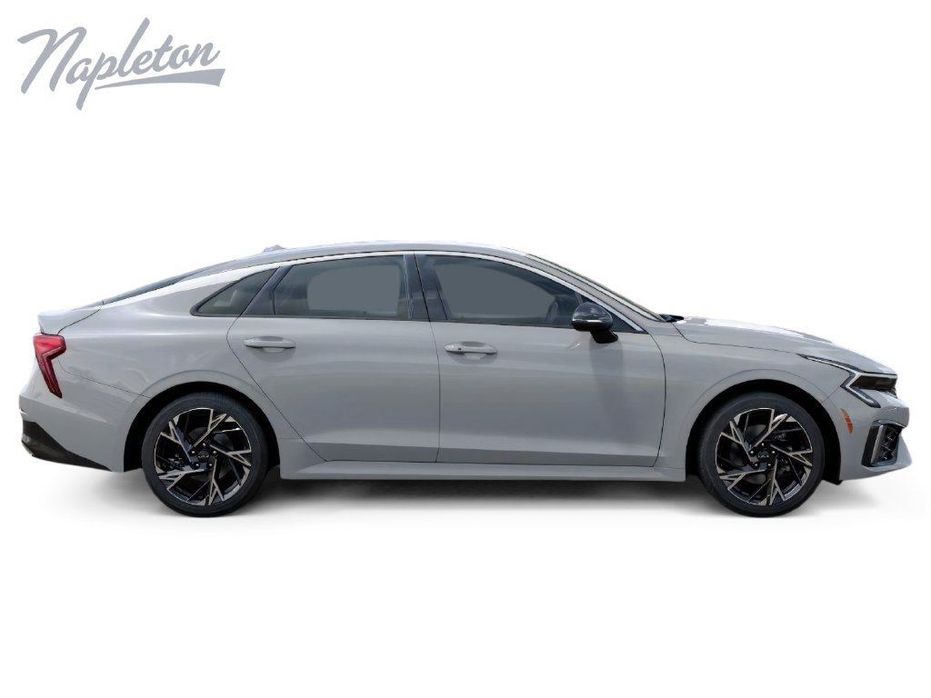 New 2026 Kia K5 GT-Line AWD/4WD image 8