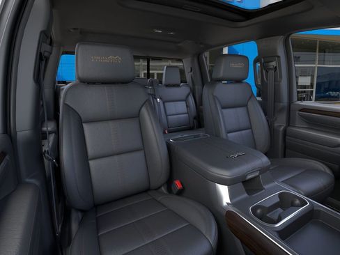 New 2026 Chevrolet Silverado 2500 High Country image 16