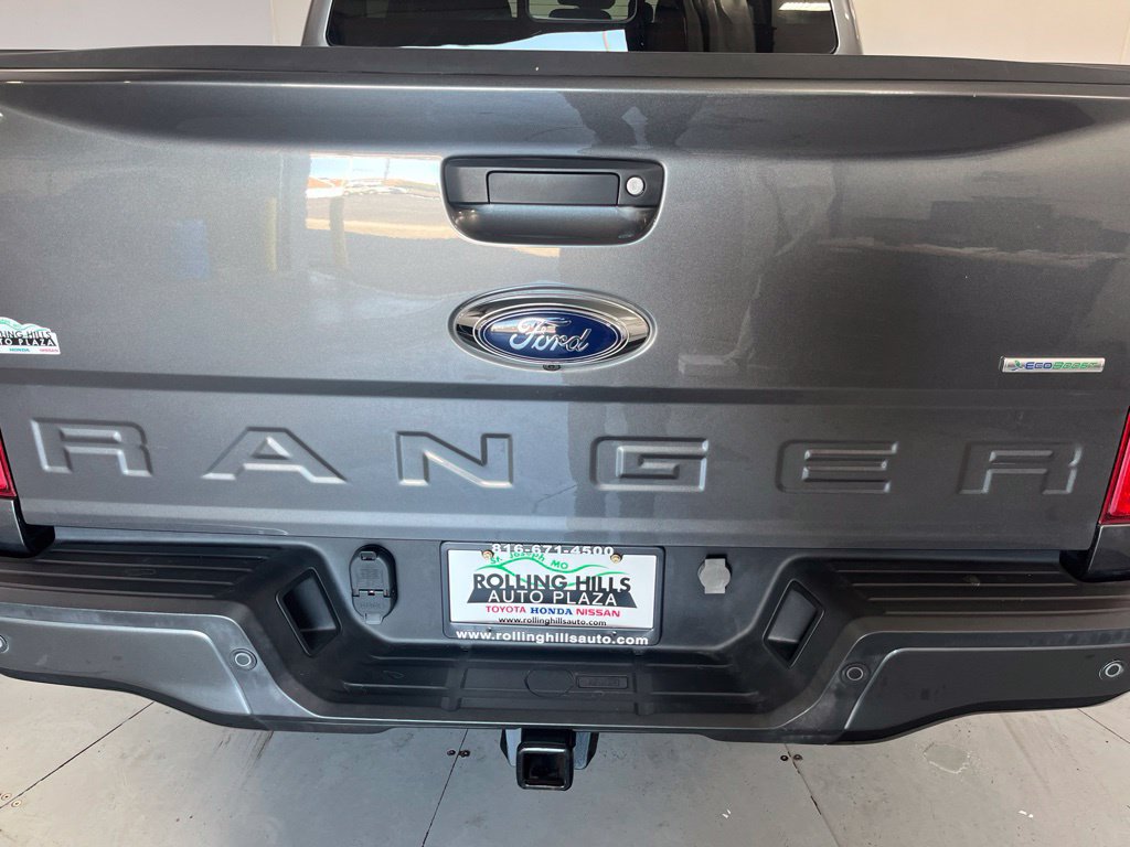 Used 2020 Ford Ranger XLT w/ Equipment Group 302A Luxury RWD image 43
