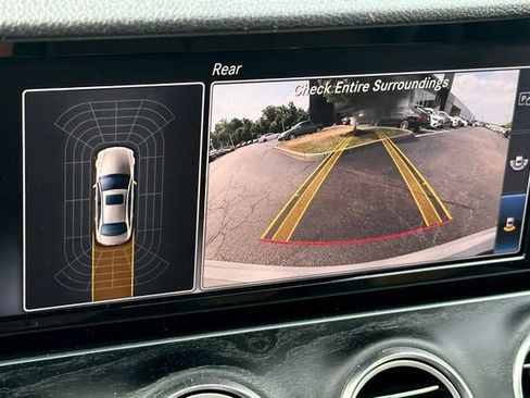 Certified 2017 Mercedes-Benz E 300 4MATIC image 28