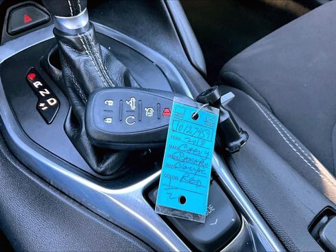 Used 2018 Chevrolet Camaro LT image 12
