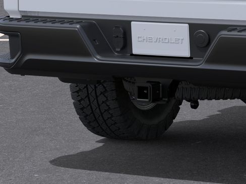 New 2026 Chevrolet Silverado 2500 W/T AWD/4WD image 14