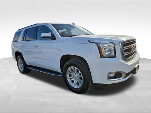 Used 2016 GMC Yukon SLT w/ Open Road Package AWD/4WD image 1