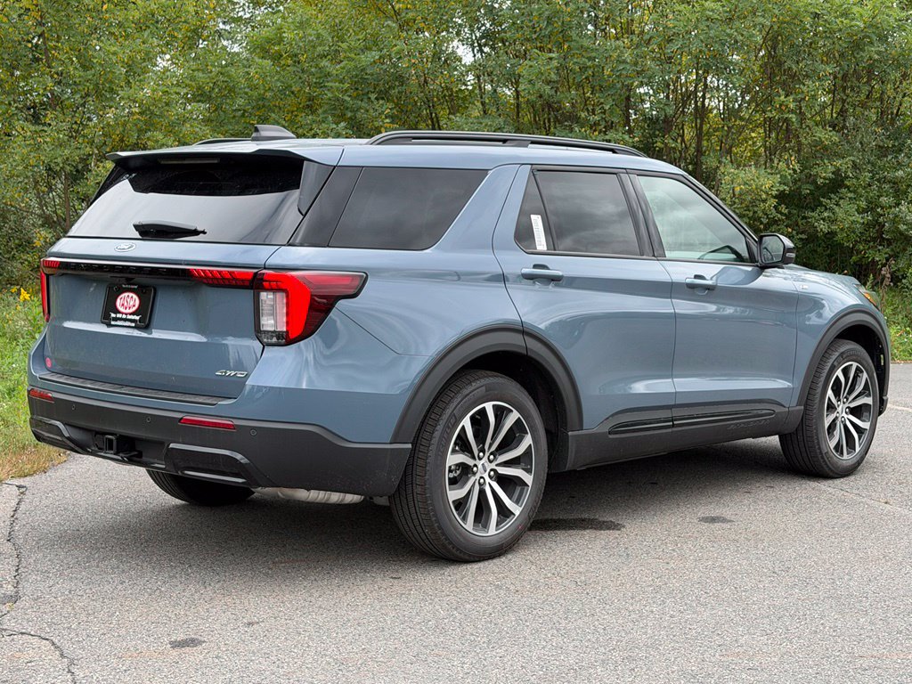New 2026 Ford Explorer ST-Line AWD/4WD image 25