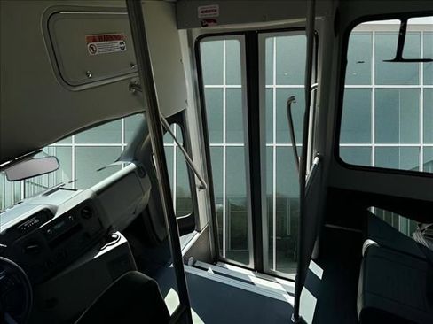 New 2025 Ford E-450 and Econoline 450 Super Duty w/ Shuttle Bus Prep Package image 28