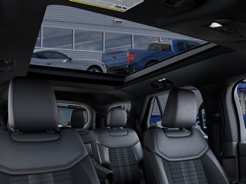 New 2027 Ford Explorer ST-Line w/ Premium Package AWD/4WD image 22