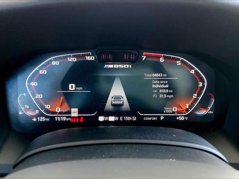 Used 2021 BMW M850i Gran Coupe xDrive image 25