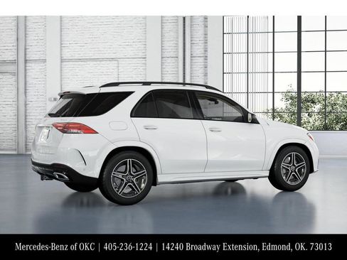 New 2026 Mercedes-Benz GLE 350 4MATIC image 19